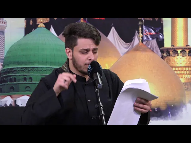 ⁣الرادود الحسيني علي الزهيري - استشهاد الامام الكاظم 