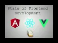 Angular vs React vs Vue vs Svelte