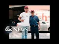Undrafted rookie surprises dad at work with Nats news