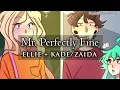 Ellie - Mr Perfectly Fine Down To Earth Webtoon Edit