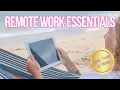 The Ultimate Guide to Thriving as a Remote Worker Top Apps Tools Tips for Digital Nomads