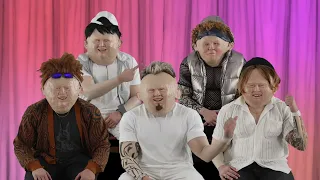MEET THE BOYS