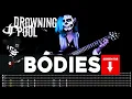 Download Lagu 【DROWNING POOL】[ Bodies ] cover by Masuka | LESSON | GUITAR TAB