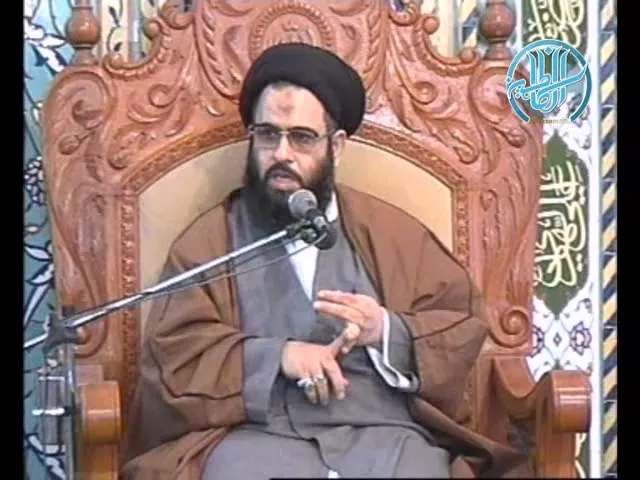 ⁣26- تفسير سورة يوسف - الجزء الاول - 26 رمضان 1425-  سيد عادل العلوي