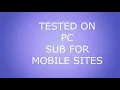 Allow Only Numeric Values in Input Text Box in HTML TESTED ON PC 100 WORKING