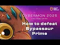 Prompt Injection Exploits How to Defeat Bypassaur Prime in Cybermon