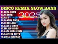 Download Lagu DISCO DANGDUT REMIX 2025//SLOW BASS 