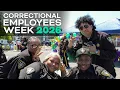 Correctional Employees Week 2026 Recap