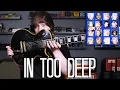 Download Lagu In Too Deep - Sum 41 Cover