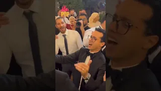 ما هو لو مش طه دسوقي اللي يرقص على صاحبي يا صاحبي مين اللي هيرقص يعني ترند تيك توك 