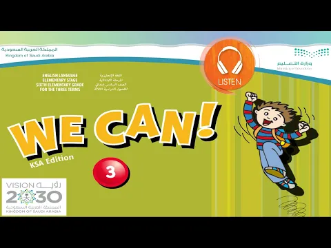 Download MP3 We Can3 Listening Exam 2nd Term