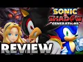 Download Lagu Sonic X Shadow Generations Review