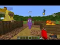Mongo Becomes a BABY in Minecraft!