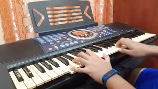 Download Zynakal ft. Yonnyboii - SAKIT (piano cover) MP3