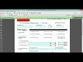 Flowable PDF Forms made in Adobe Livecycle AEM