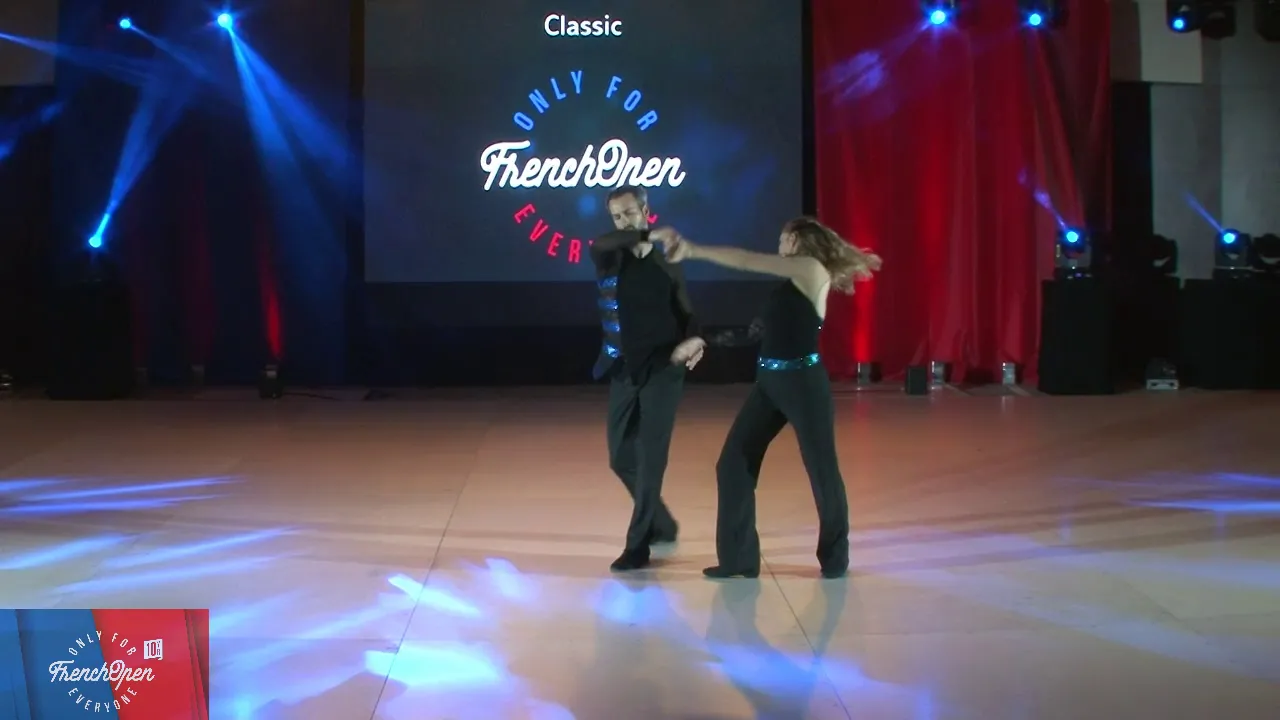 FOWCS 2019 Classic 3rd Stanley Seguy& Maina Vila Cobarsi
