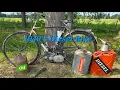 Download Lagu DIESEL Bike Engine! 1940's 18cc Lohman.