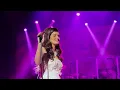 Angelina Jordan MY FUNNY VALENTINE Remastered, Las Vegas, FEB 29, 2024 2nd show 4K