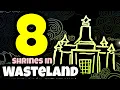 All 8 Map Shrines Location in Golden Wasteland Forgotten Ark of Sky COTL