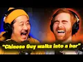 20 Minutes of Bad Friends Street Jokes