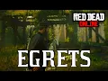RDR2 Online - All Egret Locations