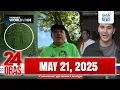Download Lagu 24 Oras Express: May 21, 2025 [HD]
