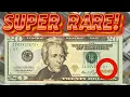 RARE Dollar Bill Misprints and Errors Worth A LOT of Money