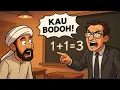 Lagu DEBAT SERU‼️ABU NAWAS VS AHLI MATEMATIKA • 1 + 1 = 3 ?? | KISAH LUCU ABU NAWAS
