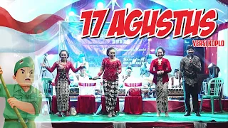 Download 17 AGUSTUS Versi Koplo | ALL ARTIS Campursari PUNGGAWA MP3