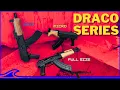 Taking a Quick Look At The DRACO AK47 Pistol Series