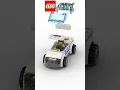 LEGO City Police Car [7498]