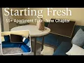 Download Lagu Starting Fresh | Apartment Tour 55+ Community | New Chapter Begins #grwm #newbeginnings 