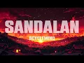 6cyclemind - Sandalan (Lyrics)