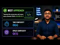 DSA Count Even Numbers in Array Python Best Approach O n