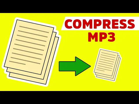 Download MP3 How To Compress MP3? | Reduce Mp3 File Size | Compress MP3 Audio | MP3 Resizer | What is MP3 File?