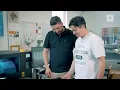 High-Speed DTF Printing with Vibrant Colour | Meet Canada’s First Falcon Atlas!