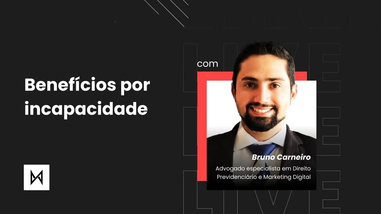 Miniatura do vídeo: Como aumentar a chance de deferimento dos pedidos de benefícios por incapacidade