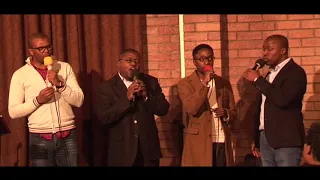 sandton male quartet milky white way
