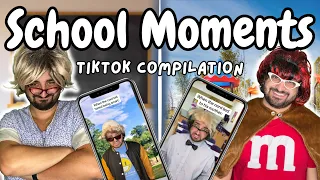 School Moments! | TikTok Compilation