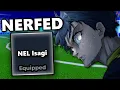 Download Lagu THEY HEAVILY NERFED NEL ISAGI REWORK | Blue Lock Rivals