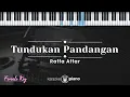 Download Lagu Tundukan Pandangan - Raffa Affar (KARAOKE PIANO - FEMALE KEY)