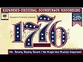 1776 - EXPANDED Original Soundtrack - 06  YOURS, YOURS, YOURS / HE PLAYS THE VIOLIN (Reprise)