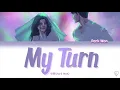 내 차례(My turn) - 박원(Park Won) 또한번 엔딩(Ending Again) OST 1 (Color Coded Han/Rom/Eng/가사 Lyrics)