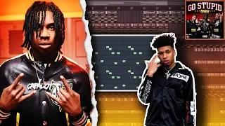 how to make hard beats for polo g nle choppa u0026 stunna 4 vegas go stupid