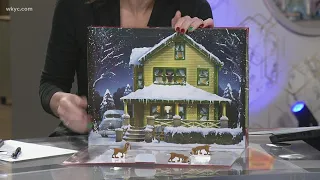 A Christmas Story advent calendar from Aldi Check out how cool this is