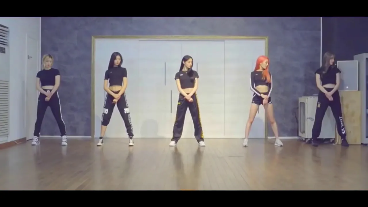 all the good girls go to hell billie eilish dance by pristin v