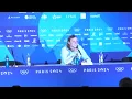 Ledecky gets emotional talking about Finke Smith after winning bronze in 400m freestyle Paris 2024