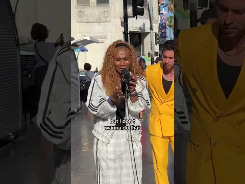 We Weren't Expecting Her To Rap Like This🤯🔥 @jourdencox