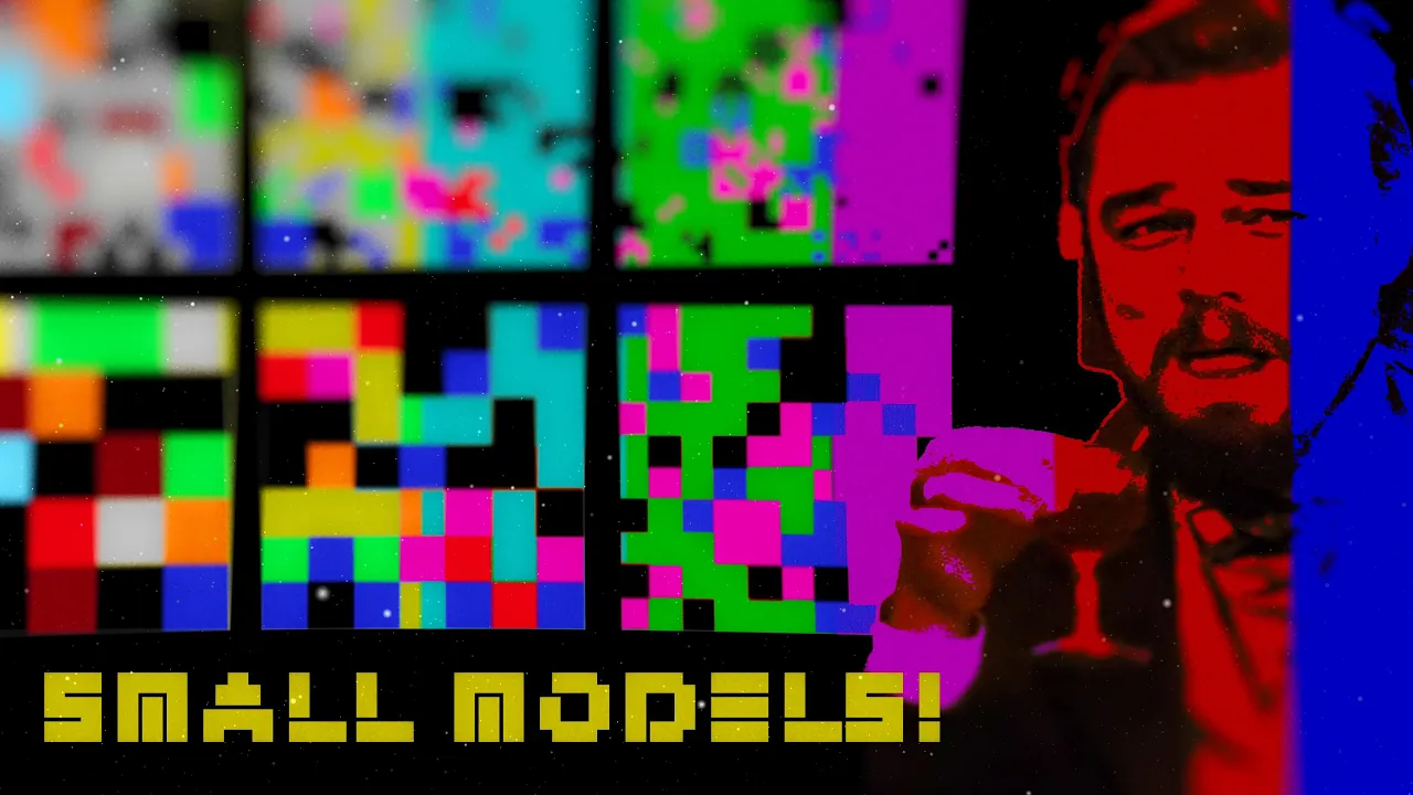 The ARC Prize 2024 Winning Algorithm