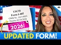 NEW Form I-485 Step-By-Step Guide 2025